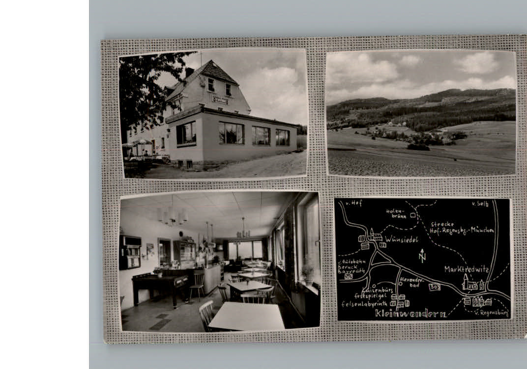 Kleinwendern Gasthaus-Pension Riedelbauch