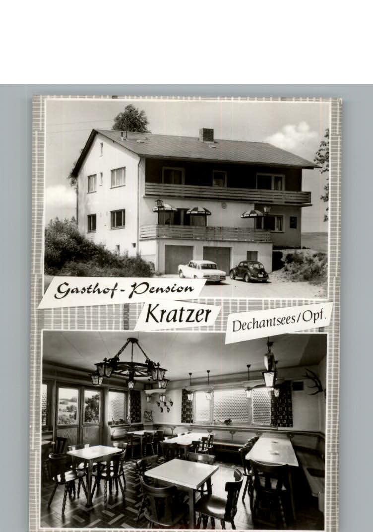 Dechantsees Gasthof - Pension Kratzer