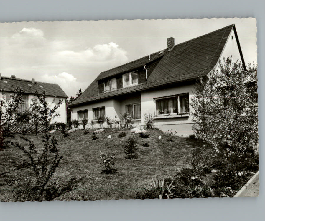 Bad  Alexandersbad Pension Prell