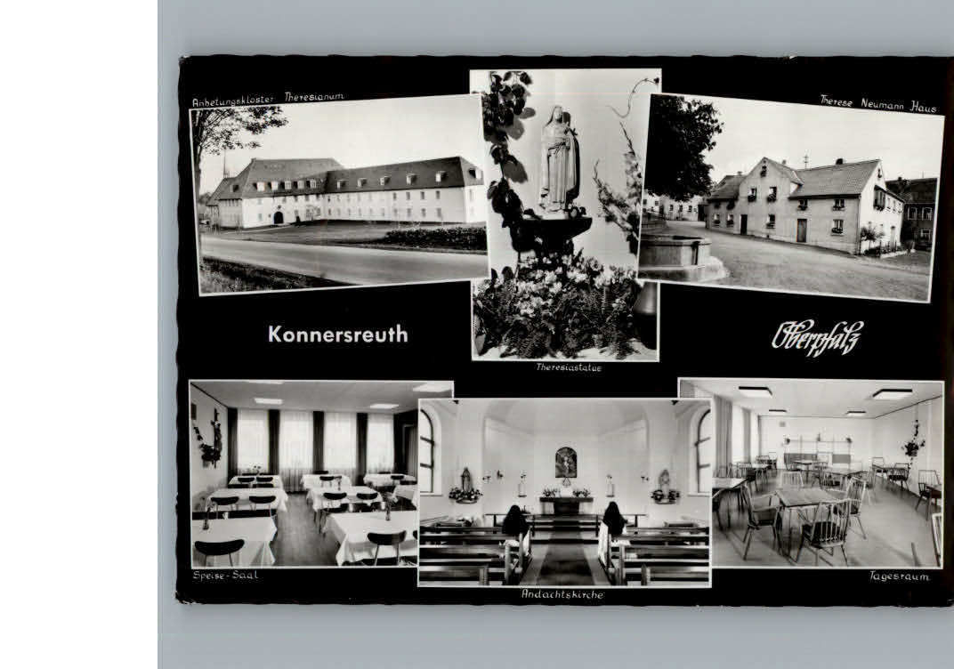 Konnersreuth Oberpfalz