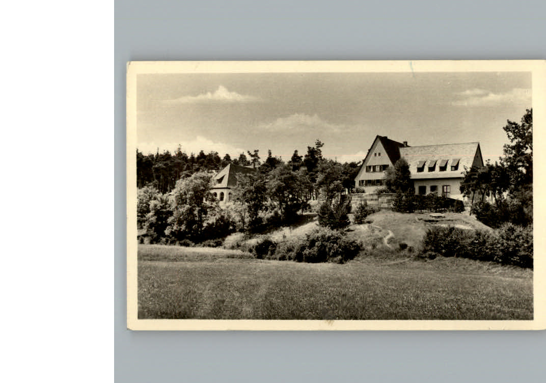 Stein Nuernberg Muetterheim