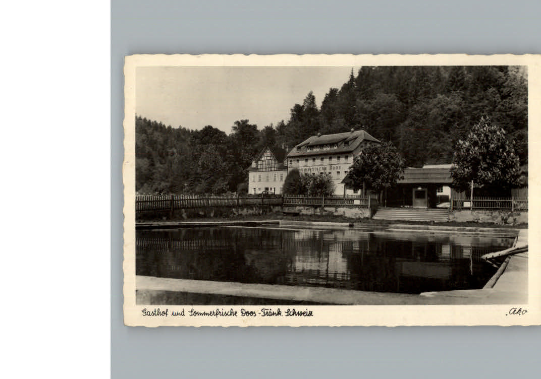 Doos Gasthof Heinlein