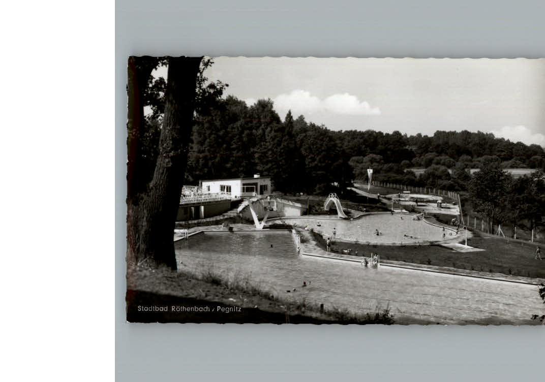Roethenbach Pegnitz Schwimmbad