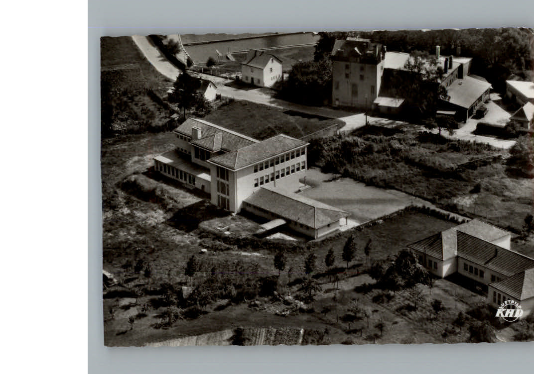 Altdorf Nuernberg Fliegeraufnahme