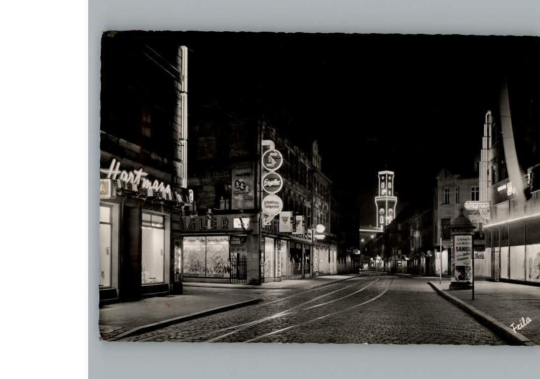 Fuerth Bayern Schwabacher Strasse