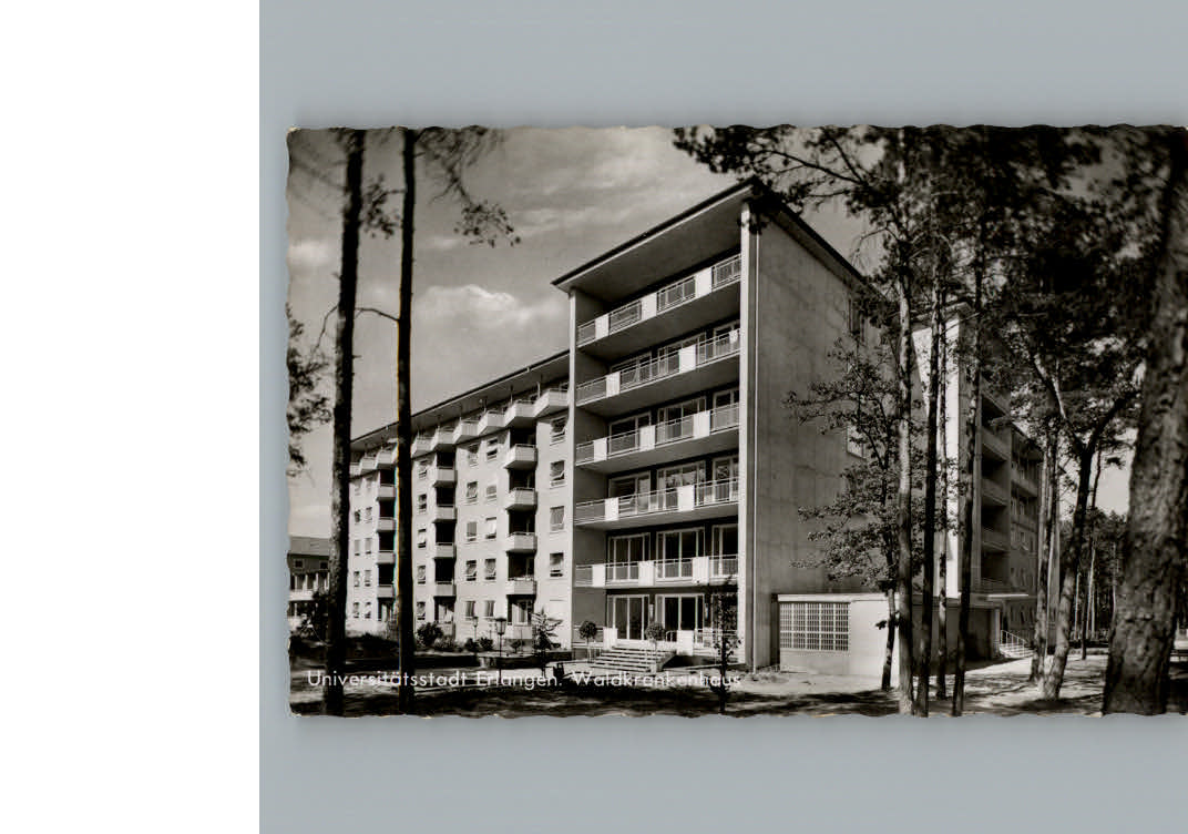 Erlangen Waldkrankenhaus