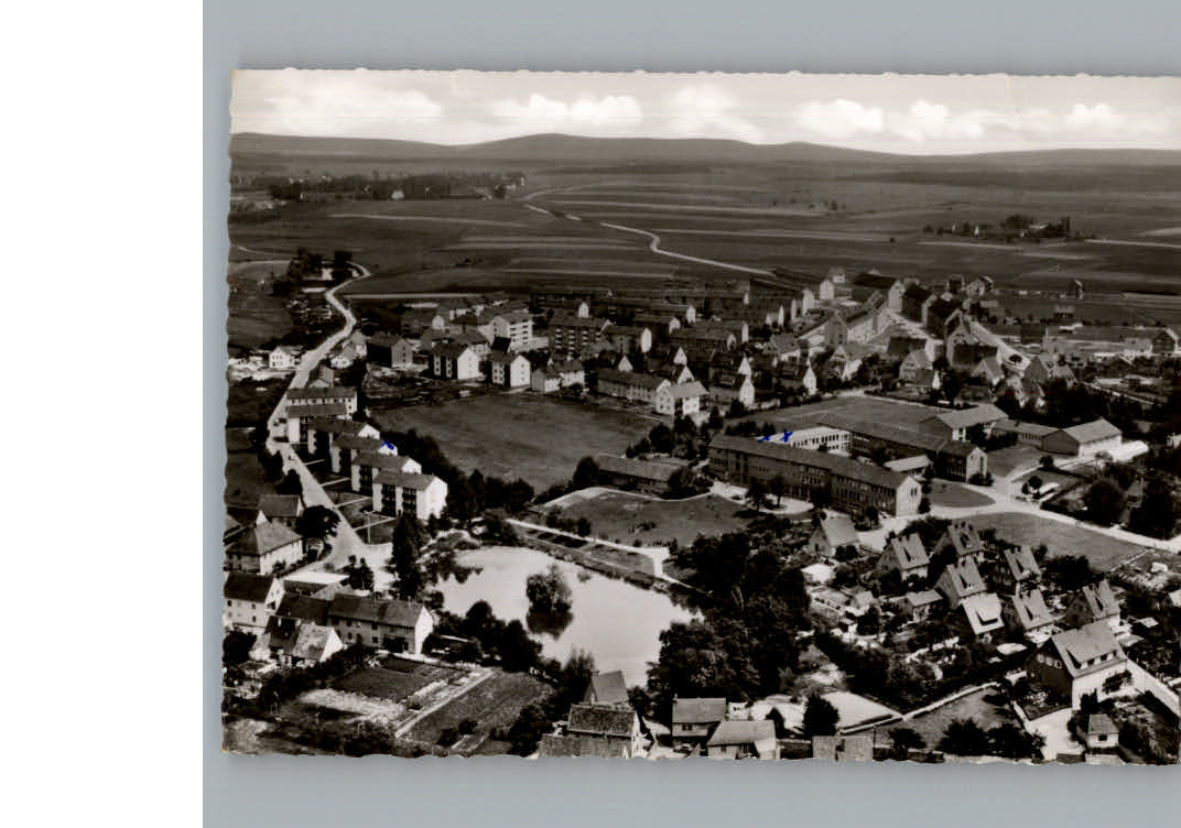 Herzogenaurach Fliegeraufnahme