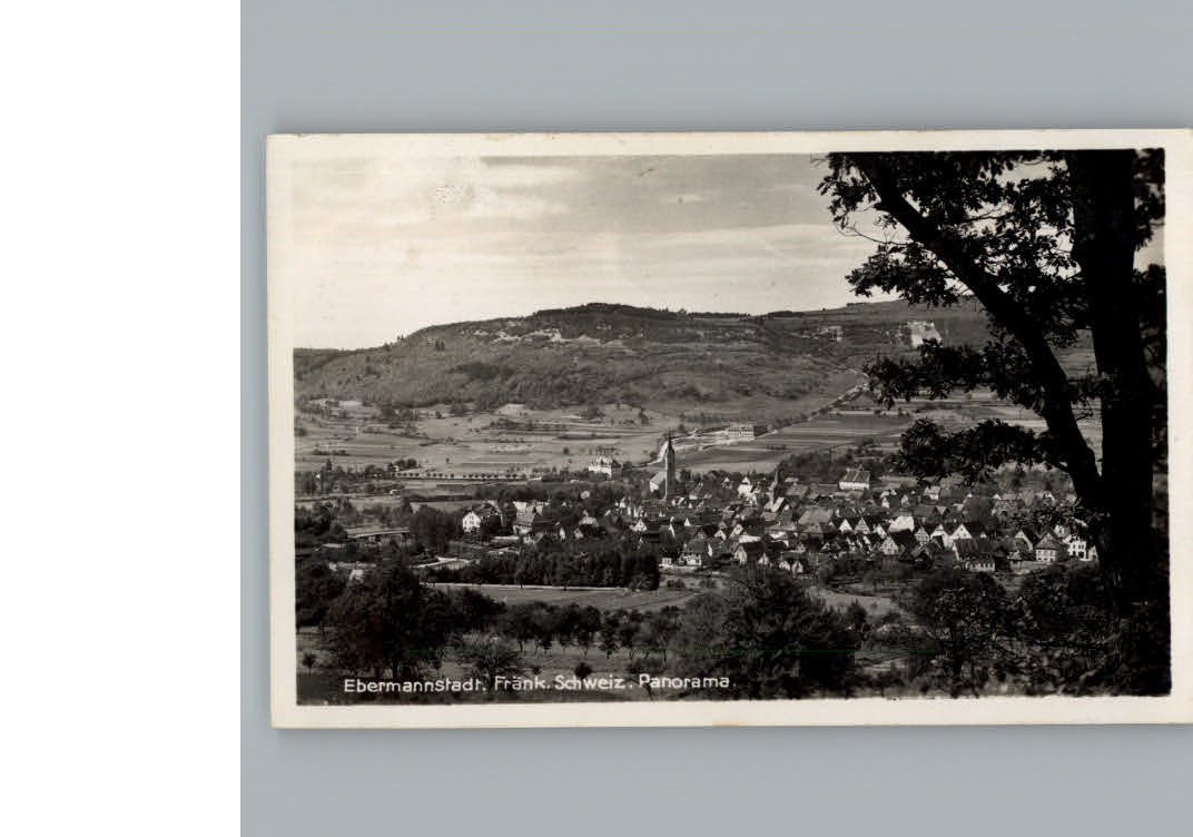 Ebermannstadt