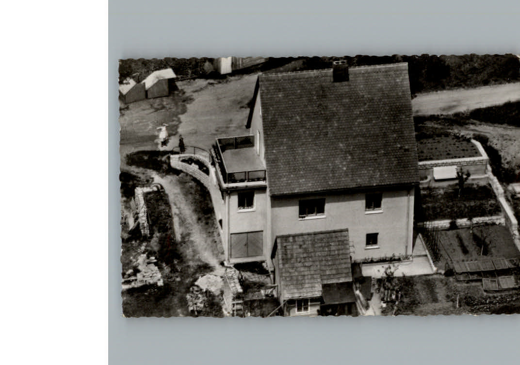 Waischenfeld Fliegeraufnahme