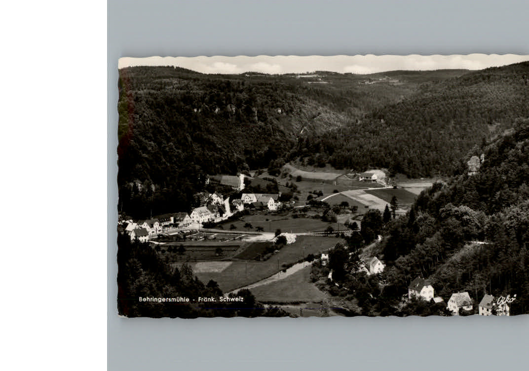 Behringersmuehle