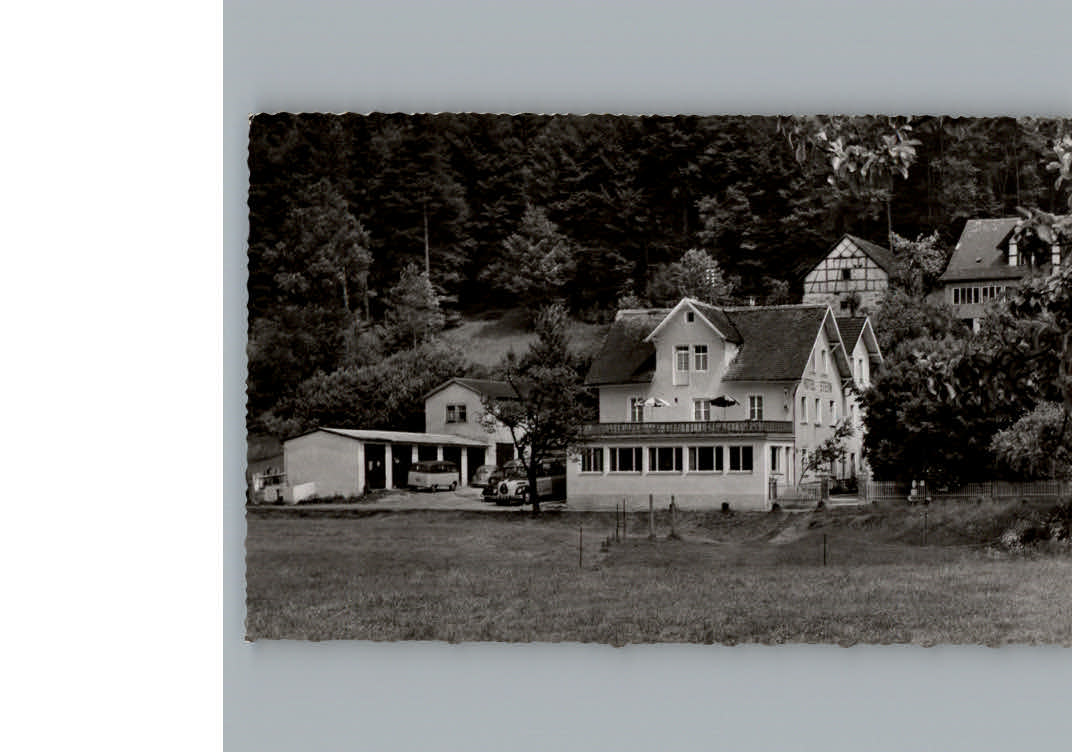 Behringersmuehle Pension Stern