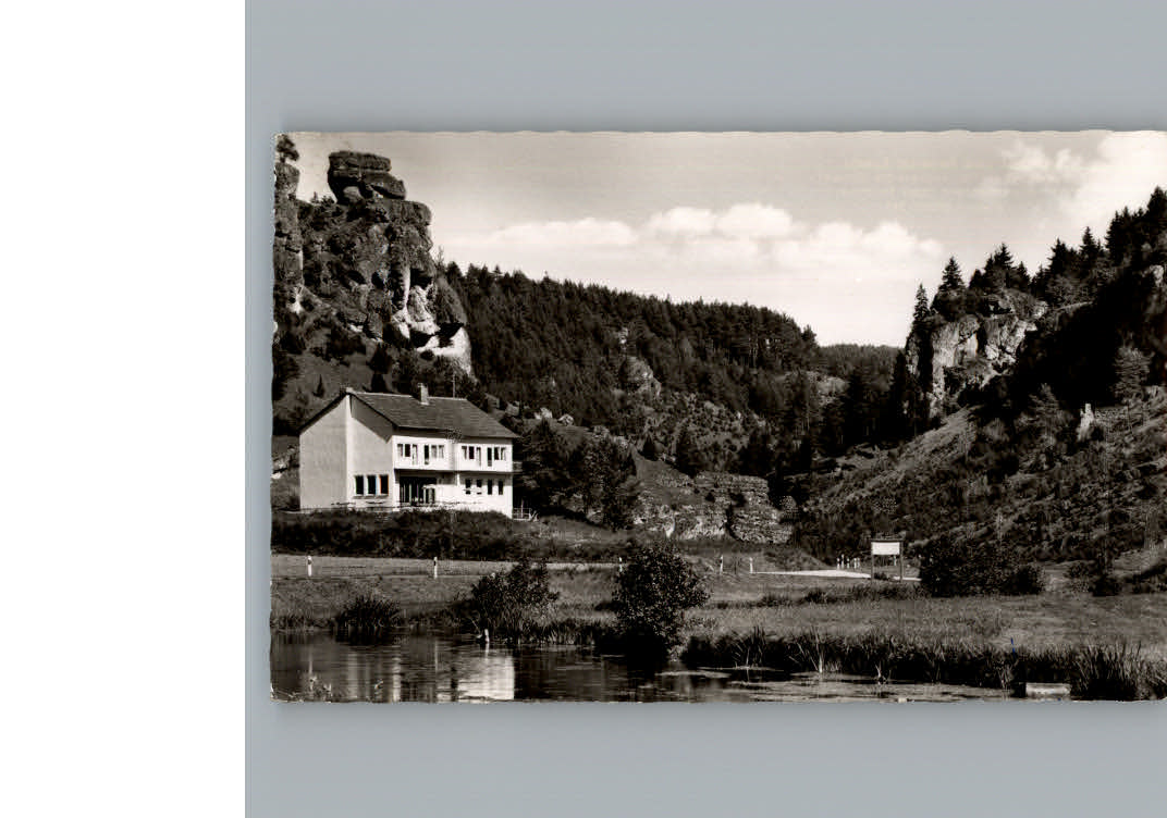 Waischenfeld Gasthof Pension Krems