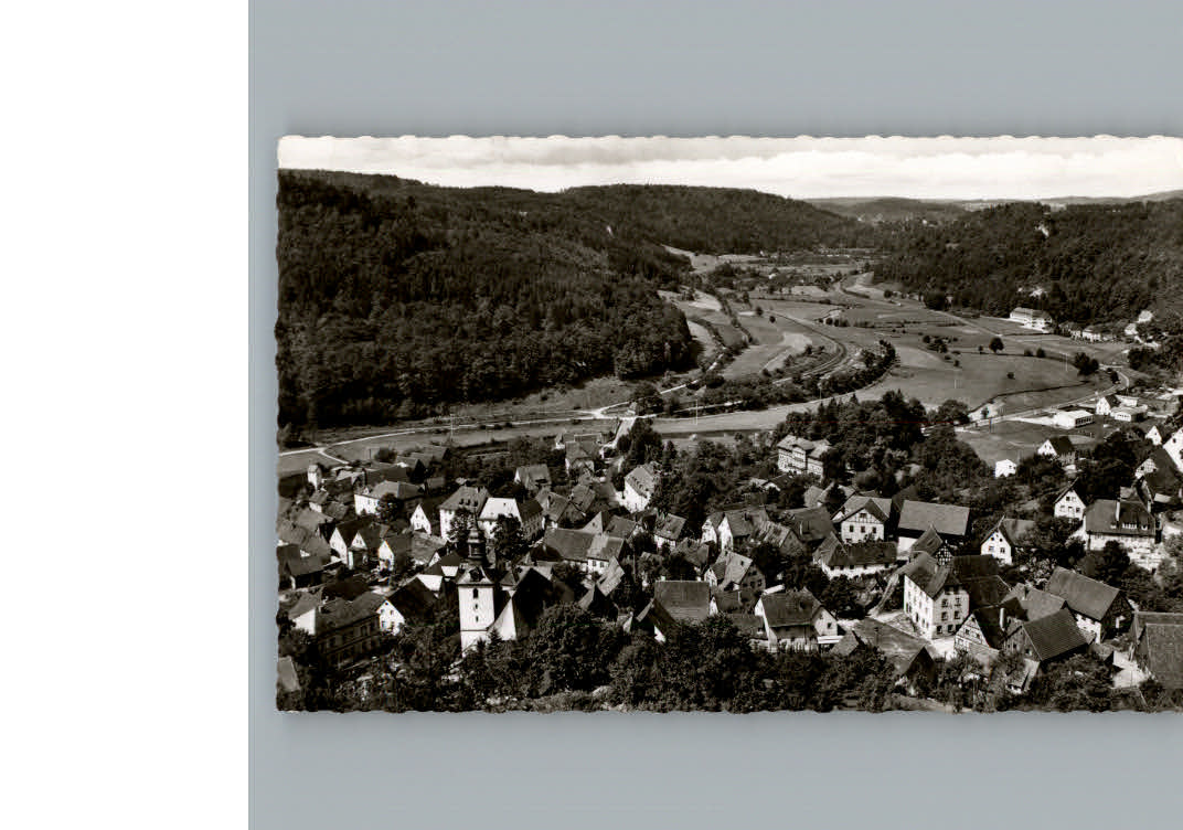 Muggendorf Fraenkische Schweiz