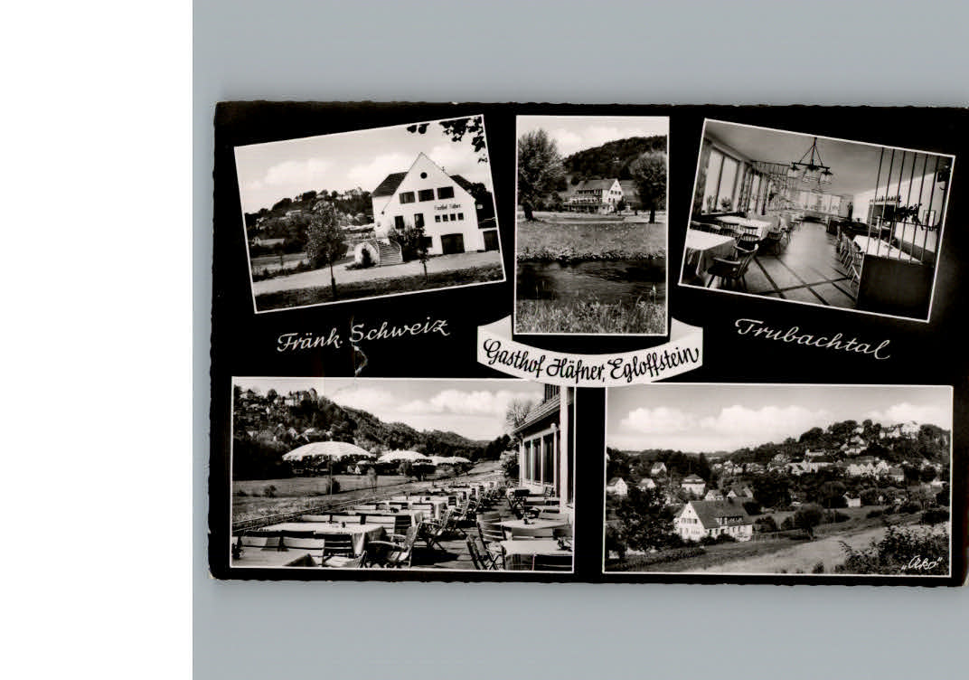 Egloffstein Gasthof Haefner