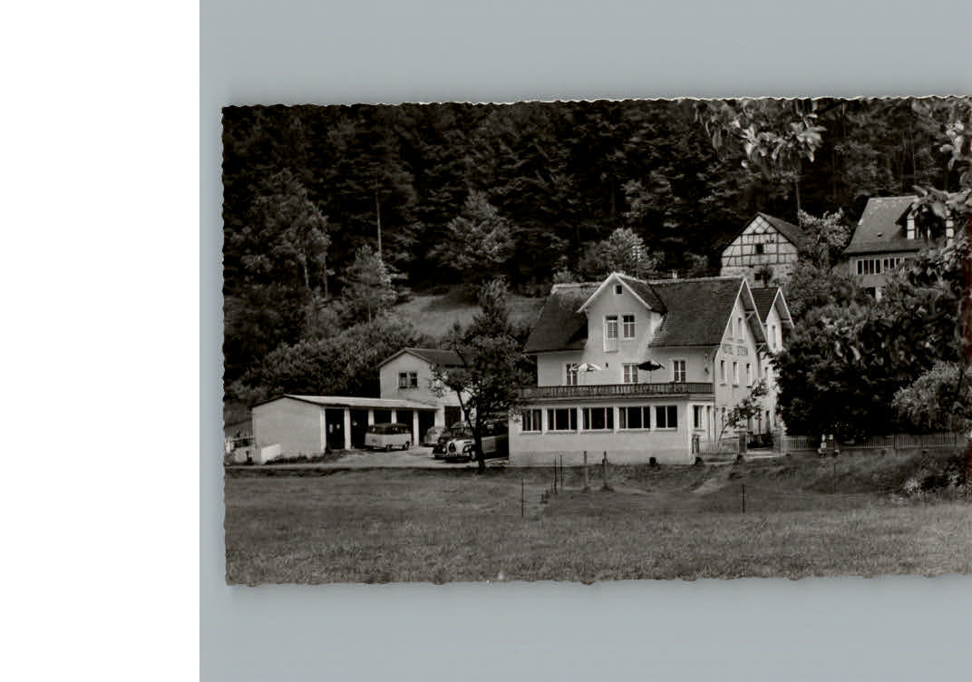 Behringersmuehle Pension Stern