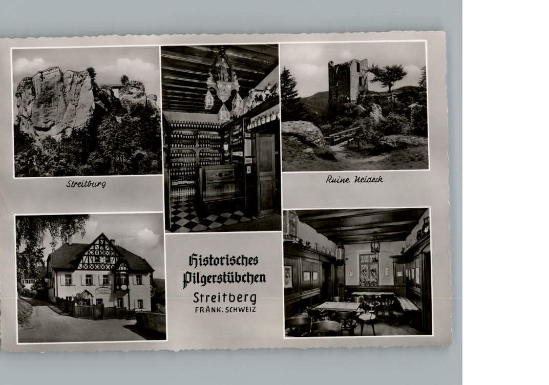 Streitberg Oberfranken