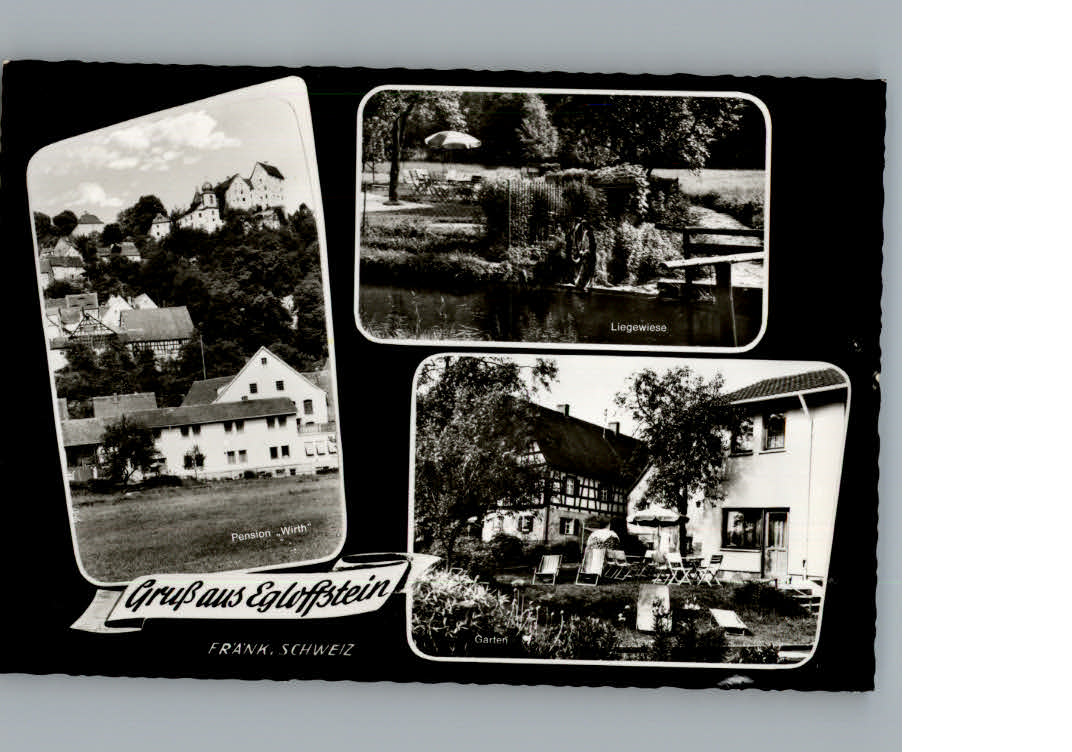 Egloffstein Pension Wirth