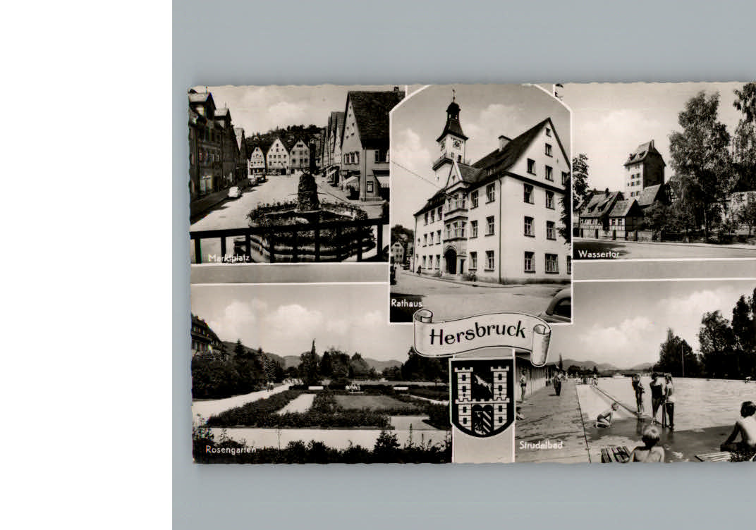 Hersbruck Mehrfachansicht