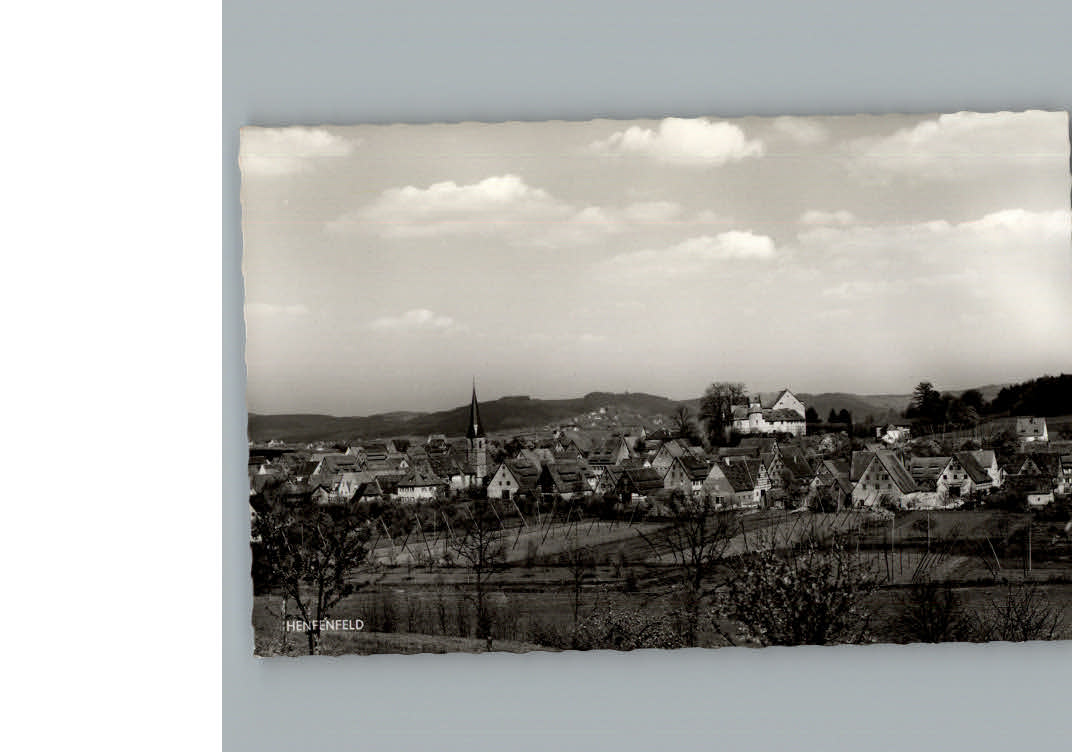 Henfenfeld