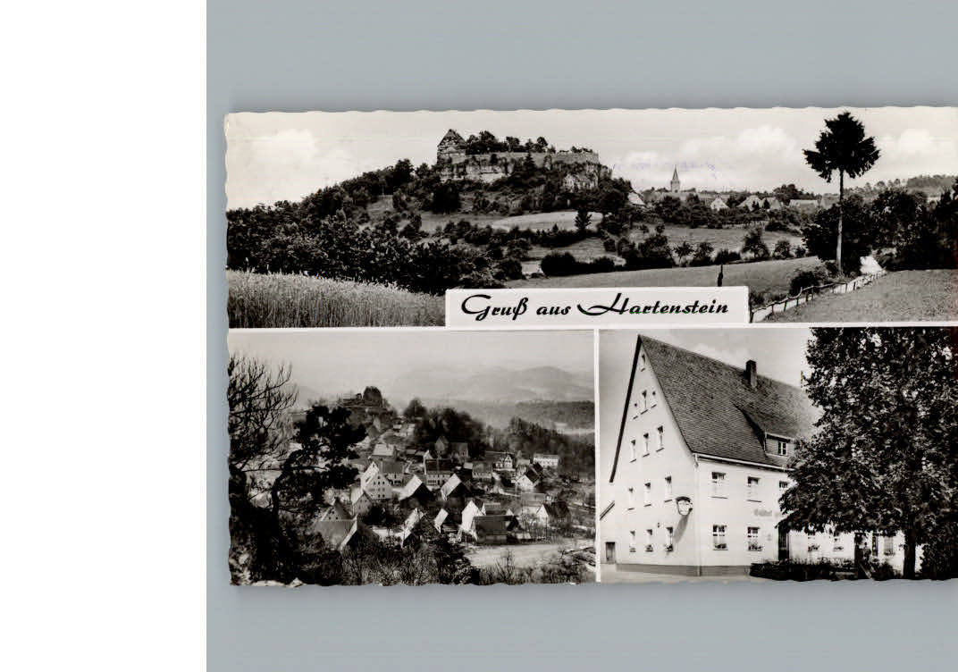 Hartenstein Mittelfranken