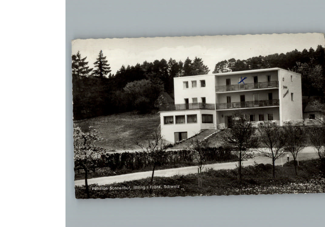 Ittling Simmelsdorf Pension Sonnenhof