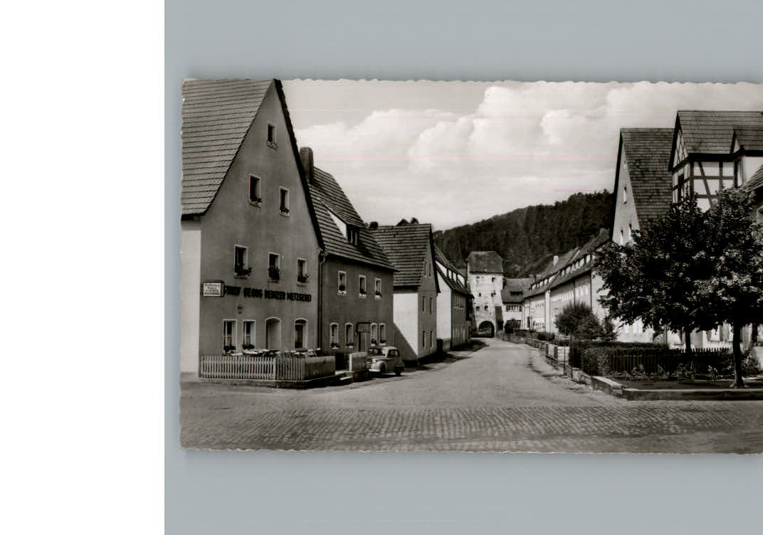 Velden Mittelfranken Muehltorstrasse