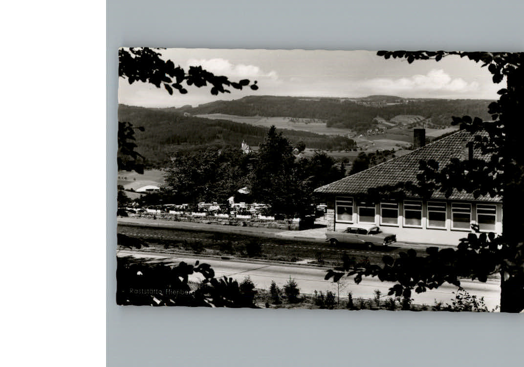 Hienberg Autobahnraststaette