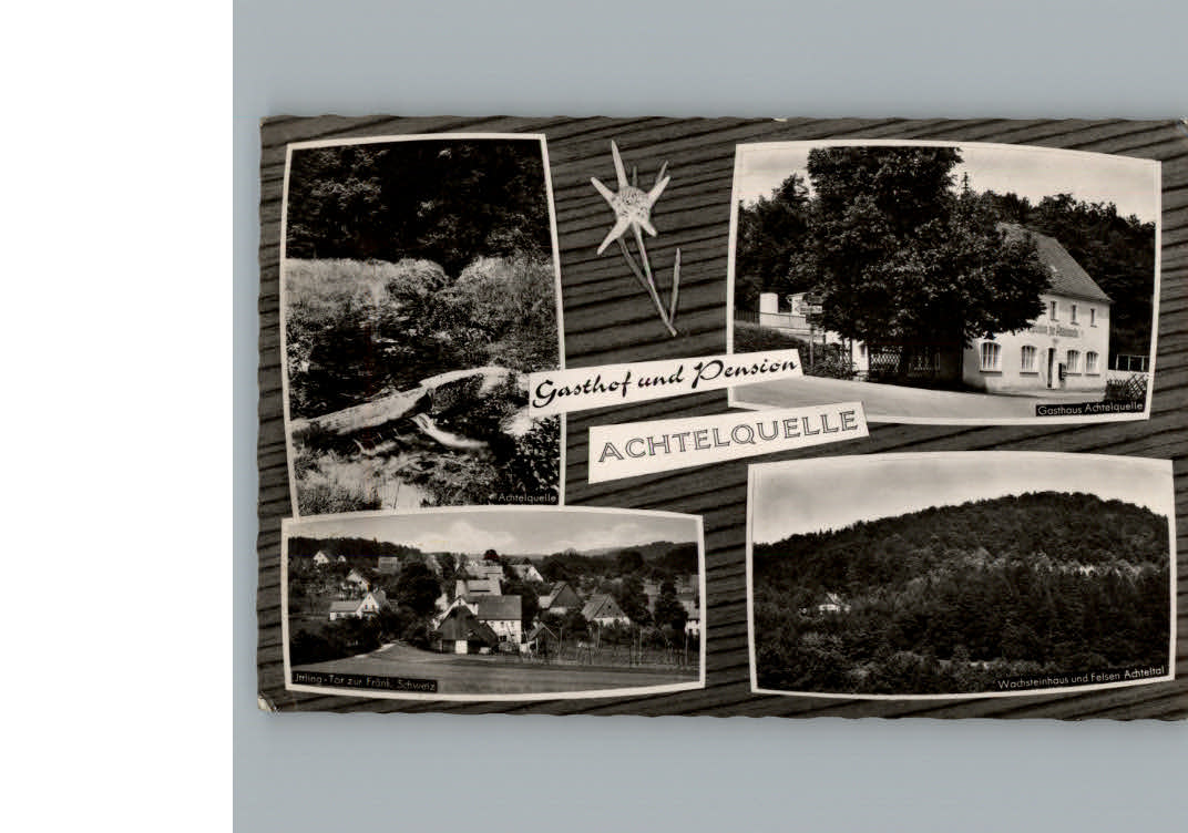 Ittling Simmelsdorf Gasthof Pension Achtelquelle