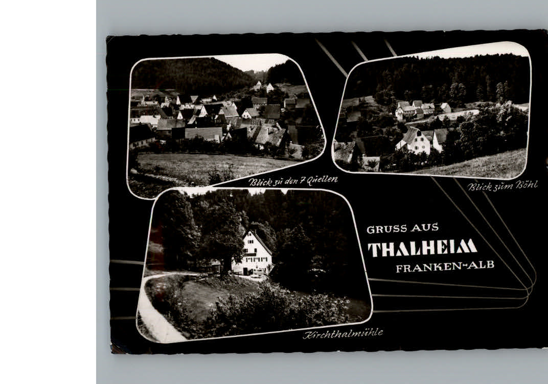 Thalheim Mittelfranken