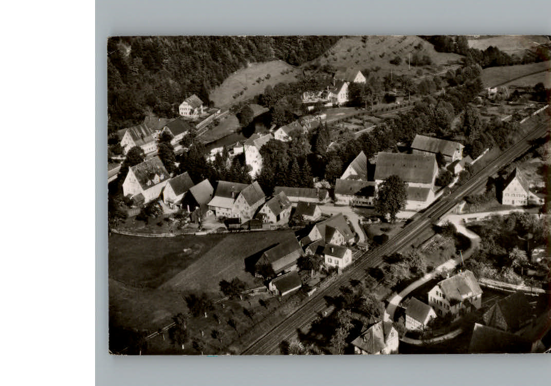 Artelshofen Fliegeraufnahme