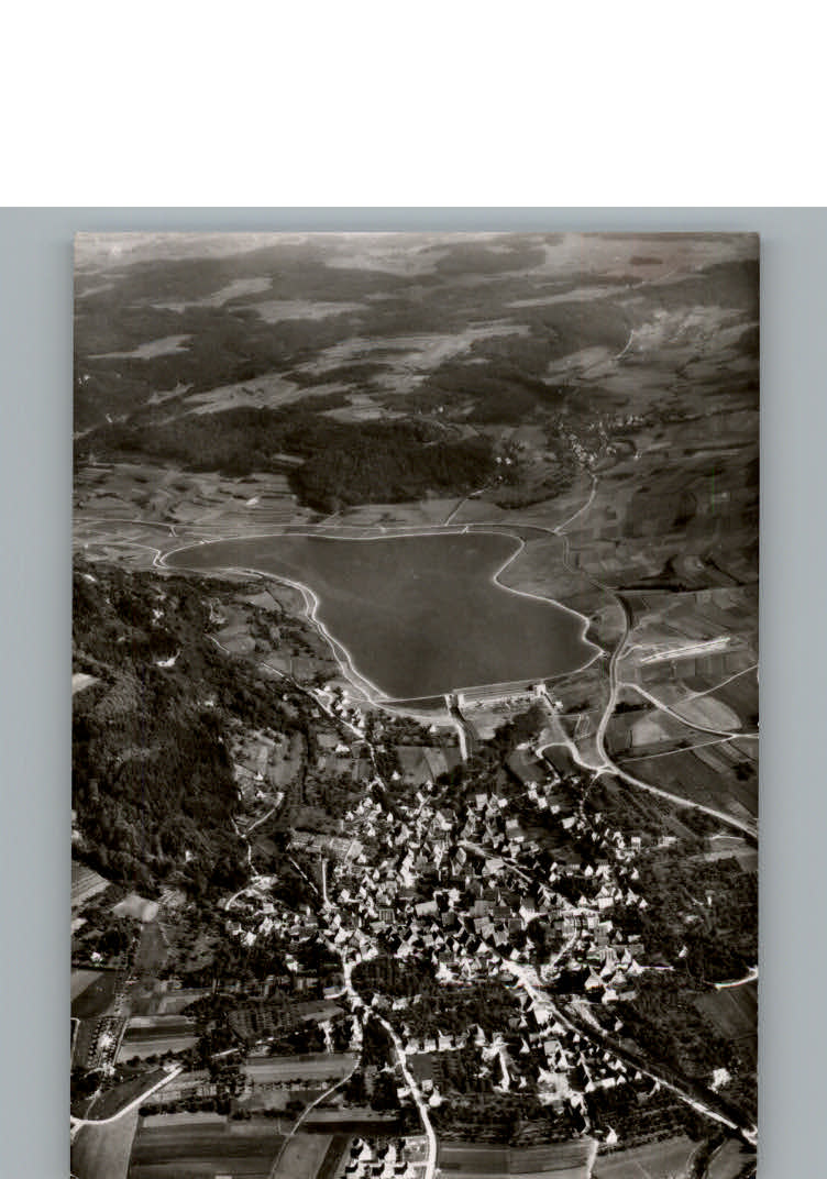 Happurg Fliegeraufnahme