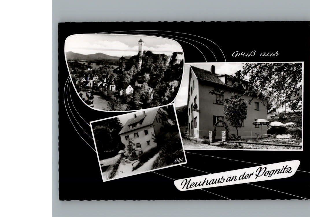 Neuhaus Pegnitz Gasthaus Zur Waldschenke