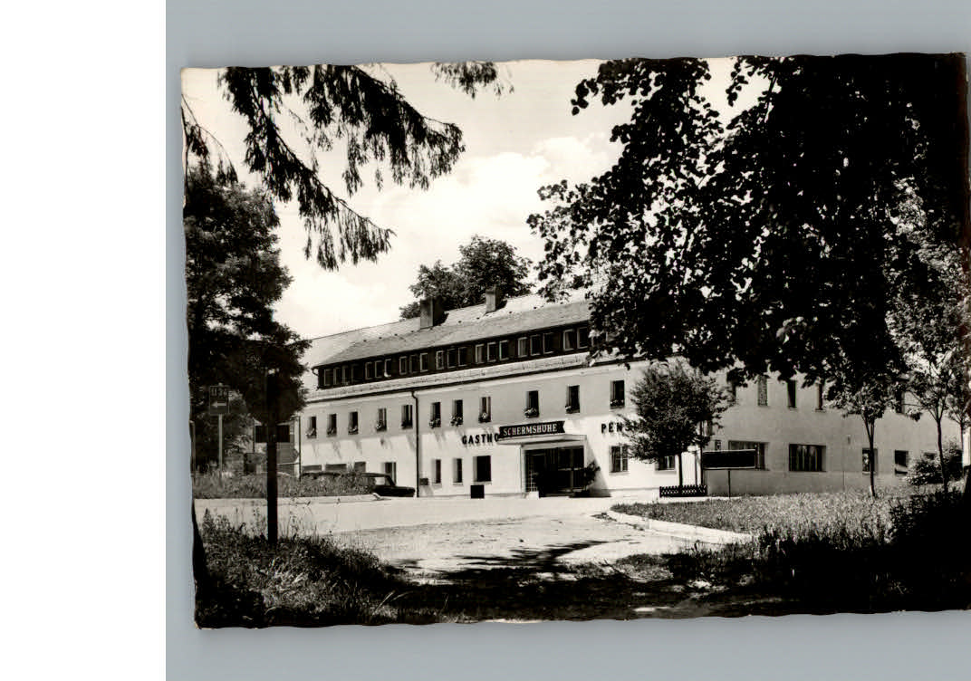 Schermshoehe Gasthof Pension Schermshoehe