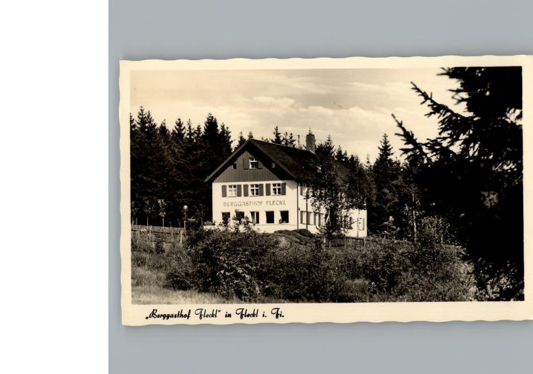 Fleckl Berg-Gasthof