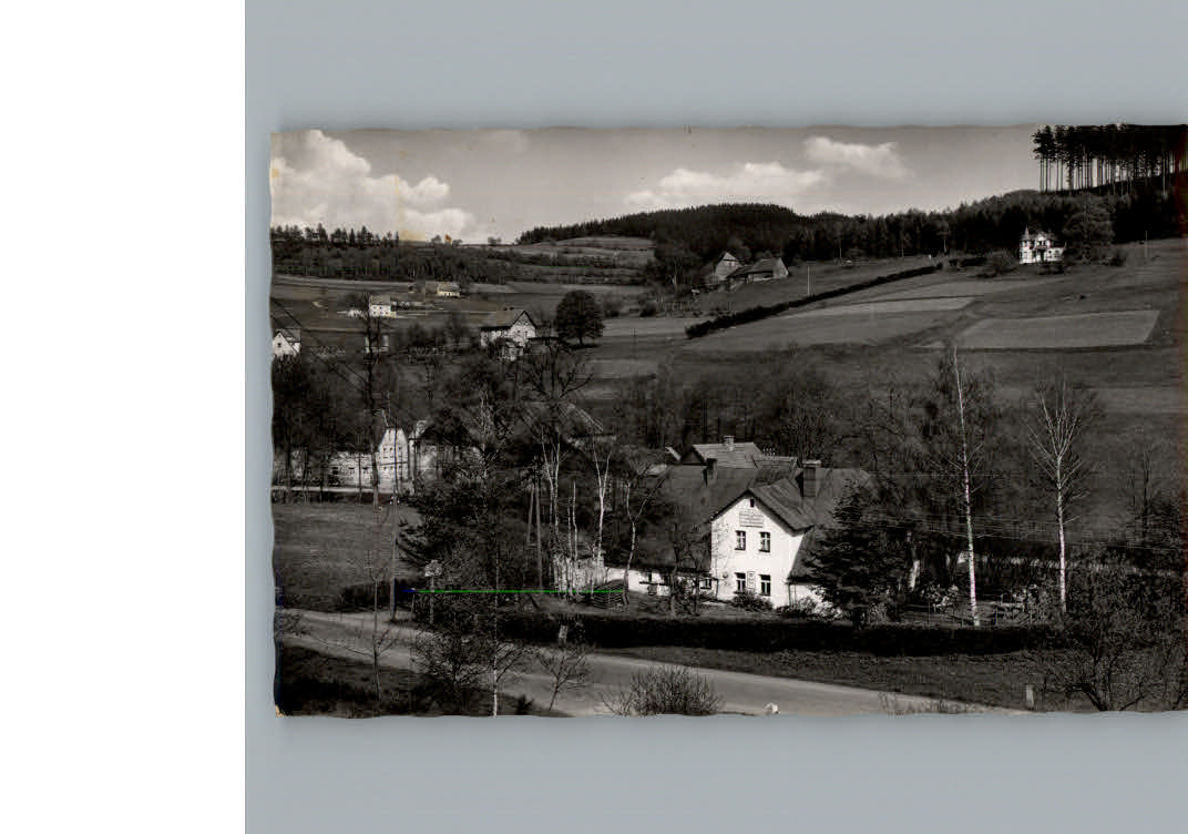 Warmensteinach Gasthaus Pension Koch