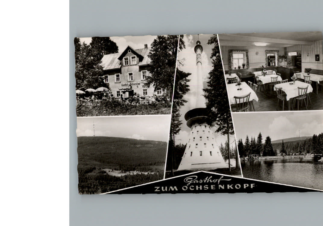 Grassemann Gasthof Pension zum Ochsenkopf