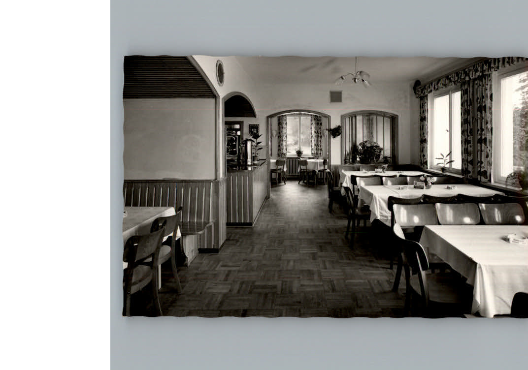 Bischofsgruen Restaurant Pension Hoyer-Baude