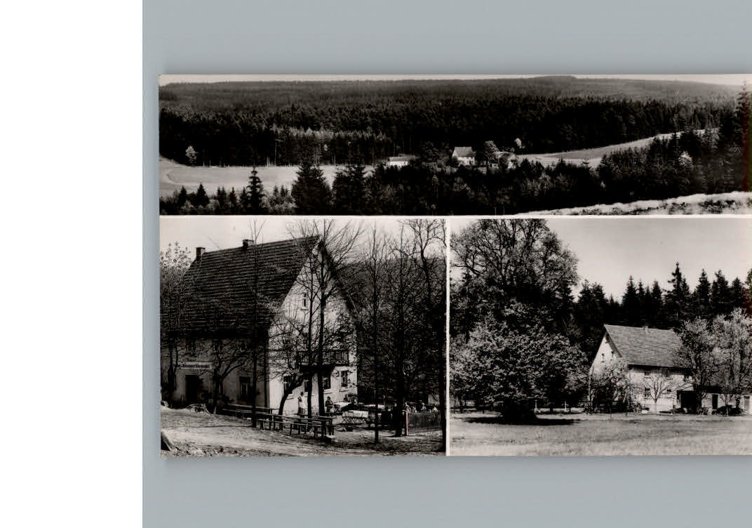 Gefrees Pension Waldschaenke