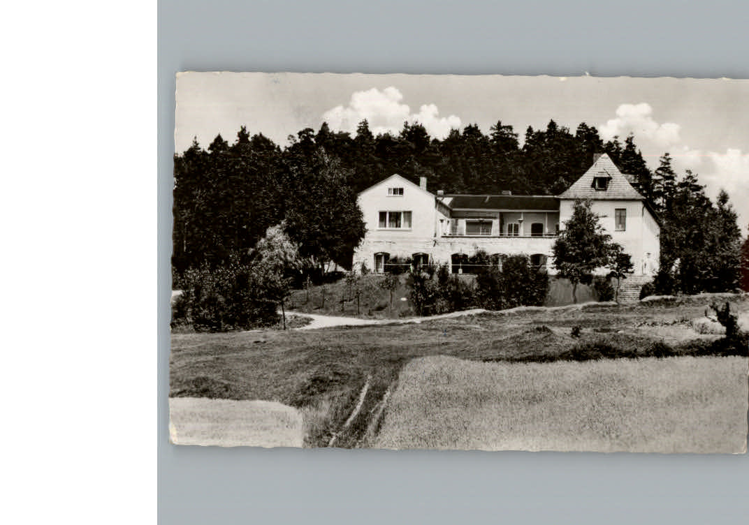 Seulbitz Bayreuth Bergsanatorium