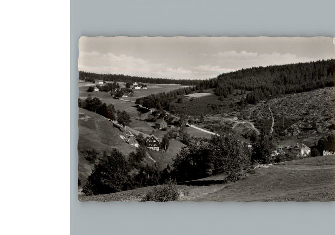 Huetten Warmensteinach Fichtelgebirge