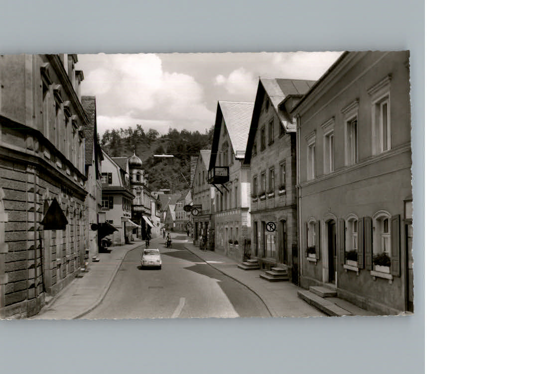 Bad Berneck Hauptstrasse