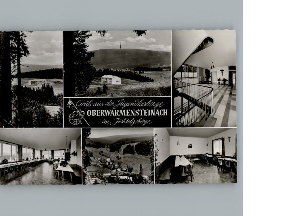 Oberwarmensteinach Jugendherberge