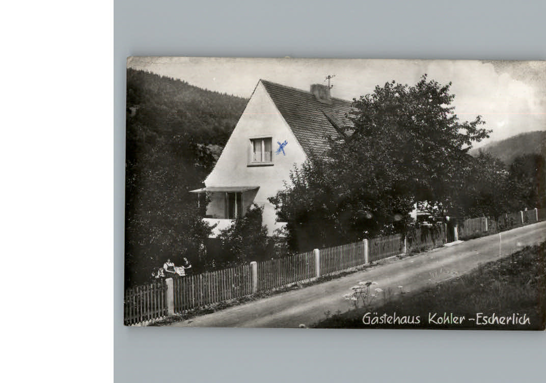 Escherlich Pension Kohler