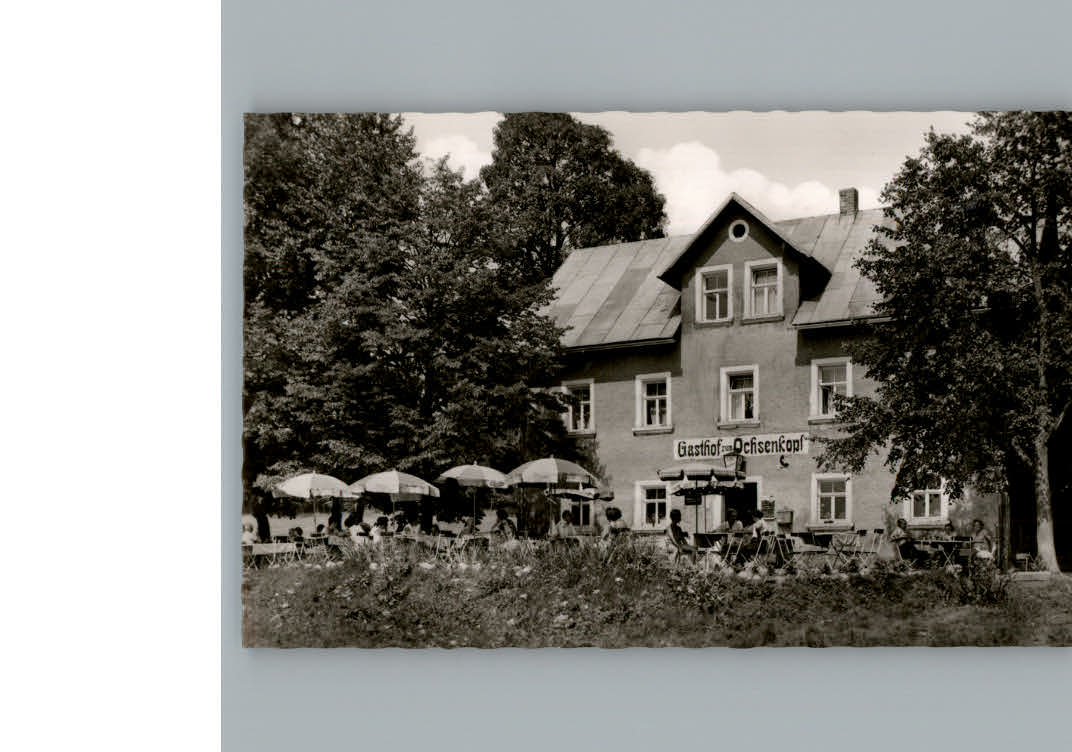 Grassemann Gasthof Pension zum Ochsenkopf