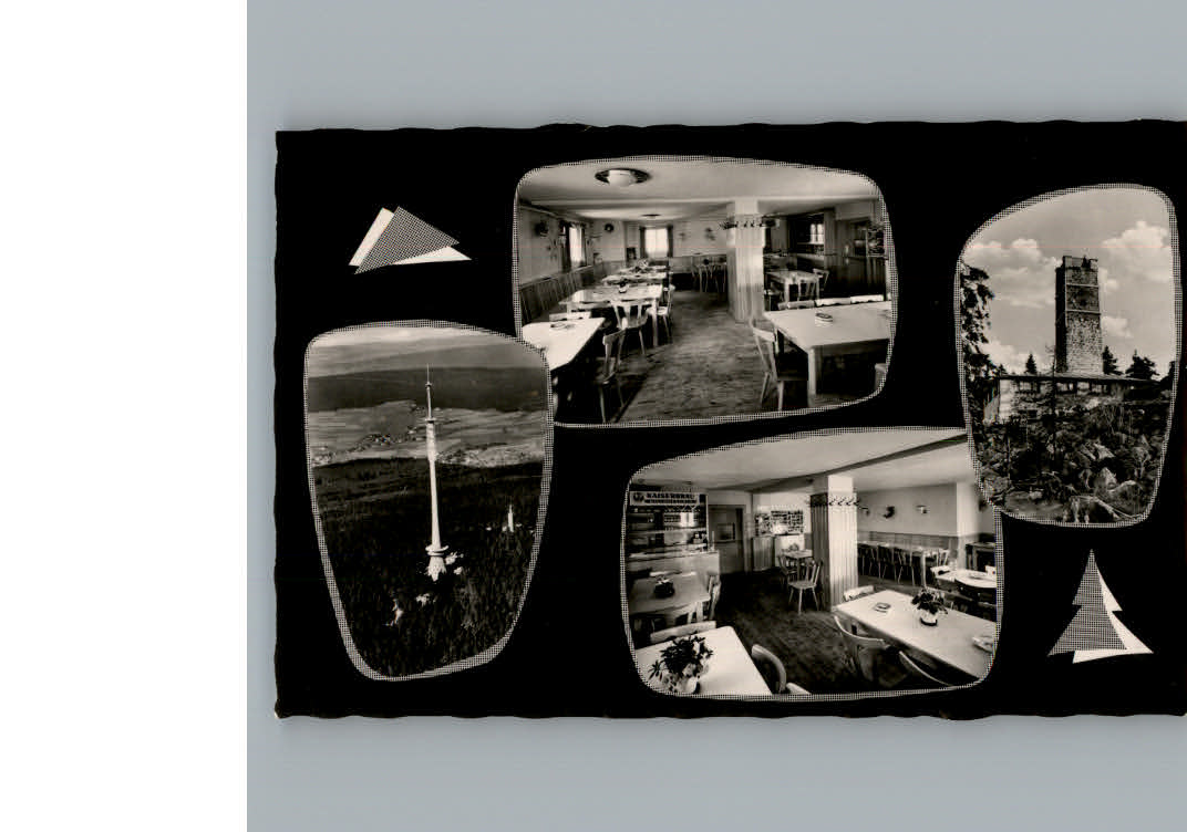 Bischofsgruen Gaststaette Asenturm