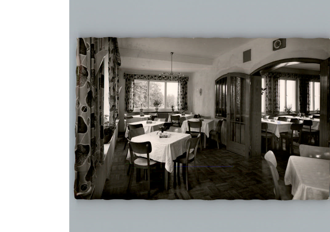 Bischofsgruen Restaurant Pension Hoyer-Baude