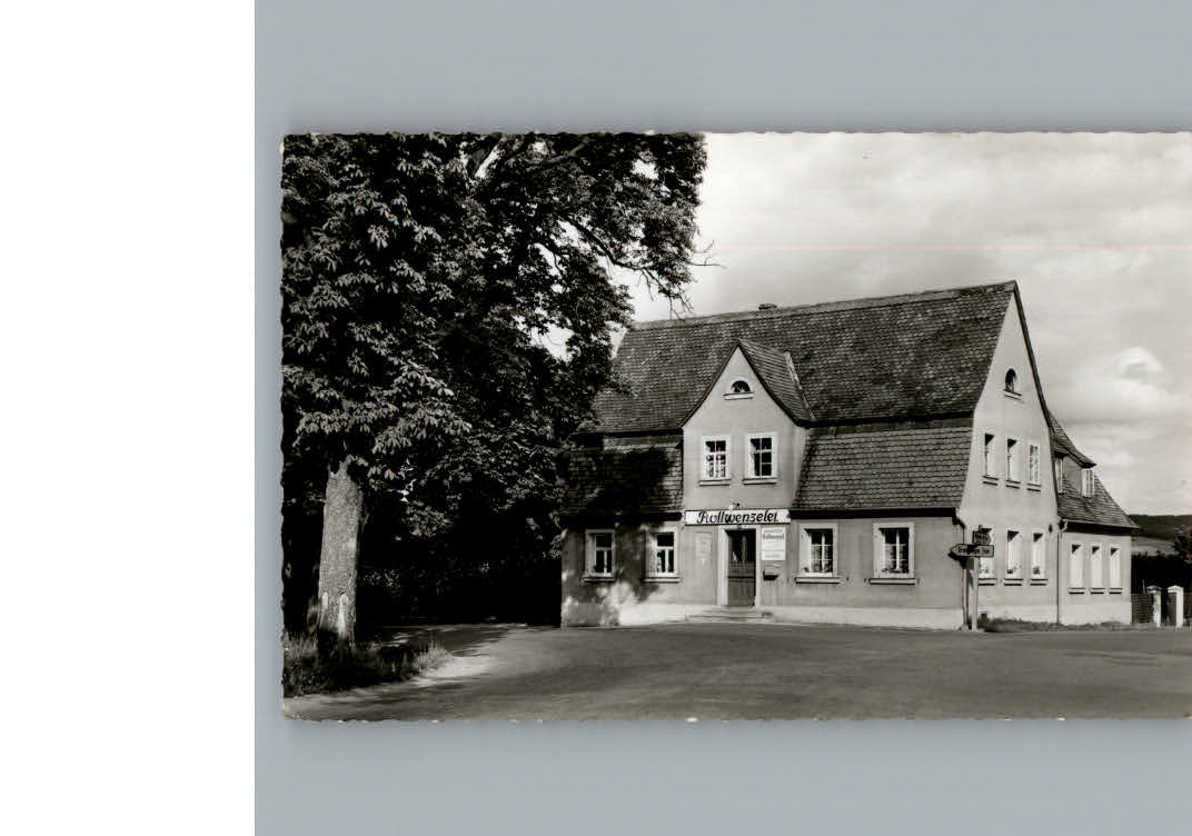 Bayreuth Cafe Restaurant Rollwenzelei