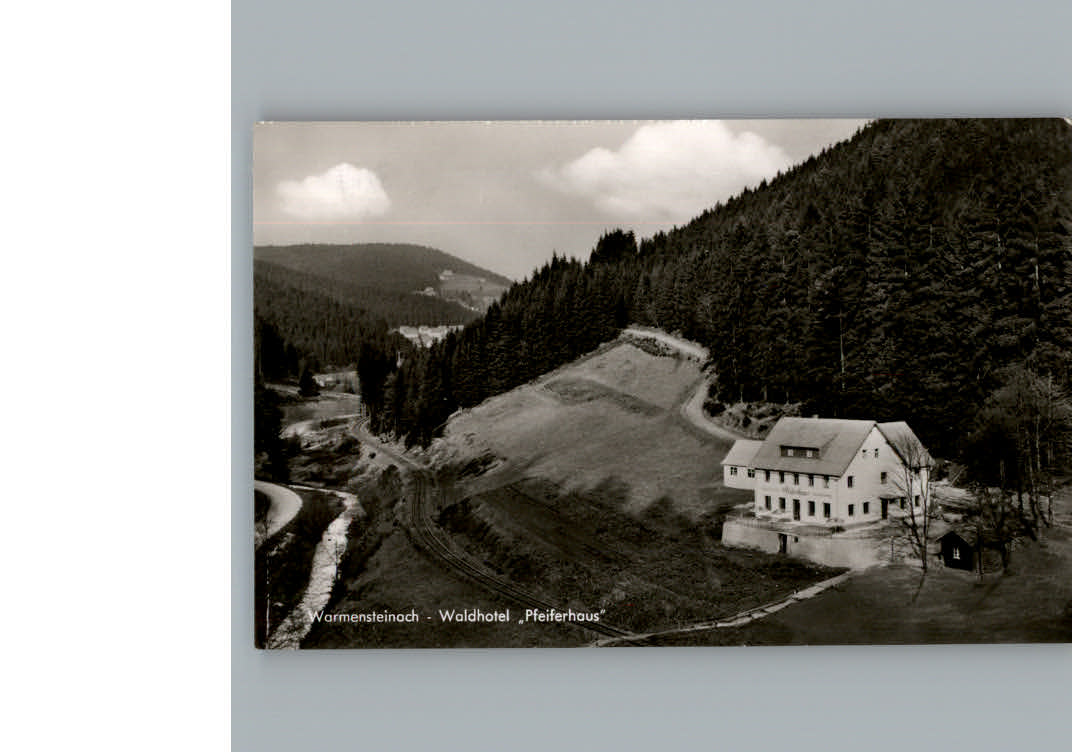 Warmensteinach Hotel Pfeiferhaus