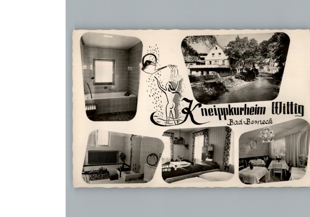 Bad Berneck Pension Wittig