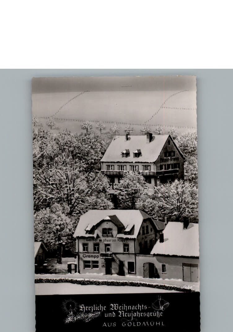 Goldmuehl Fichtelgebirge